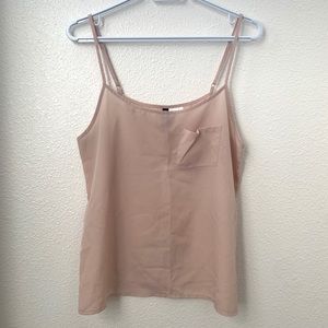 Blush Cami